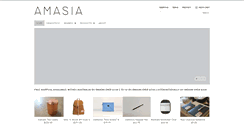 Desktop Screenshot of amasia.com.au