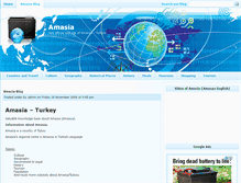 Tablet Screenshot of amasia.info